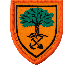 District Necker Badge